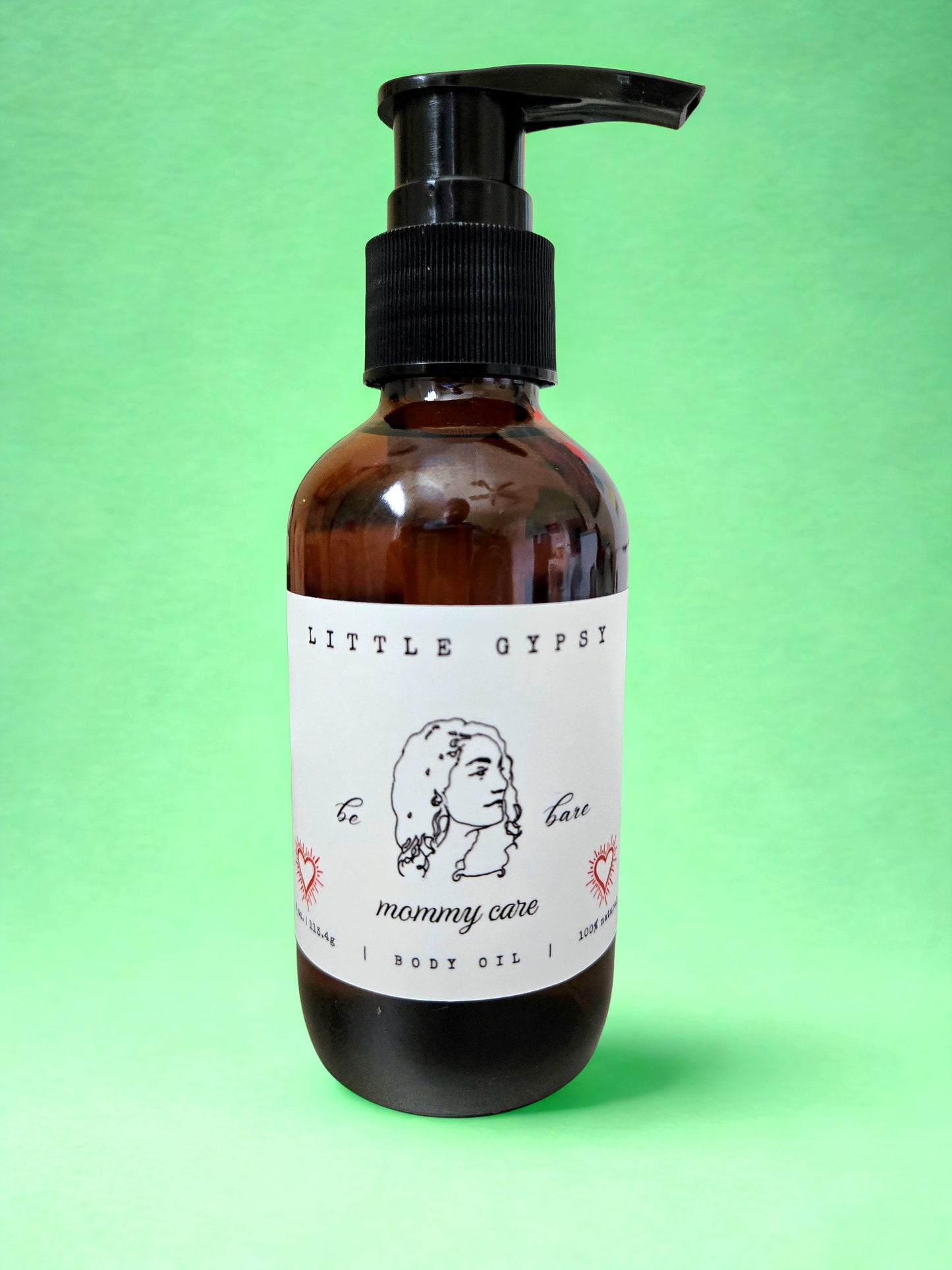 * NEW * Mommy Care Body Oil