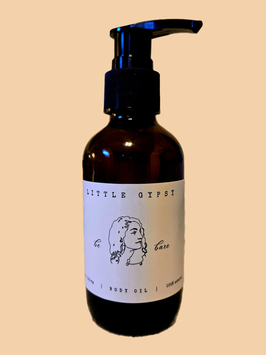 Be Bare Body Oil 4 oz.