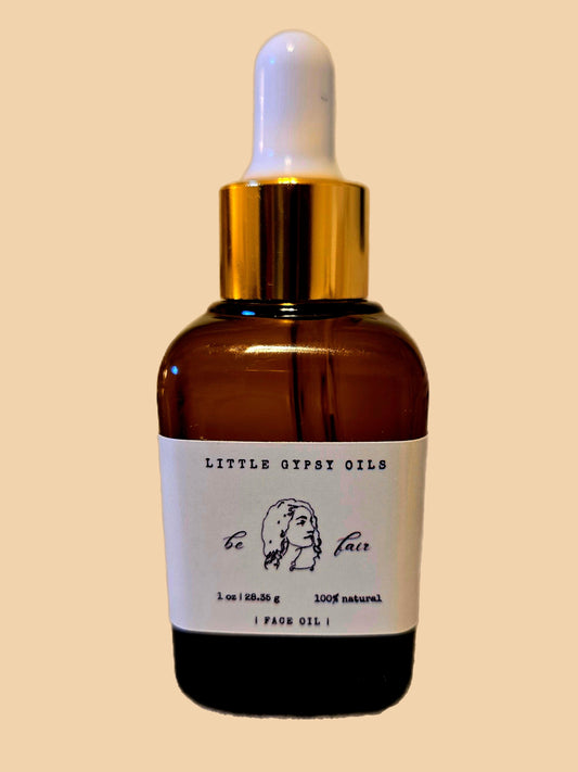 Be Fair Face Oil 1 oz.